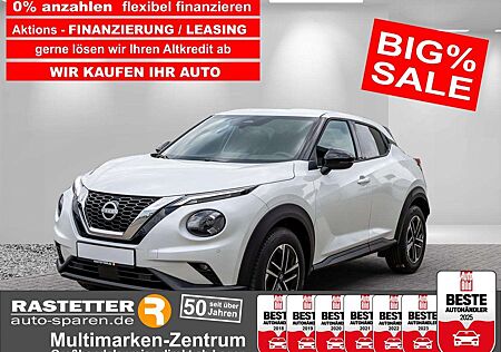 Nissan Juke DIG-T DCT n-connecta Winter+Navi+virtCP+Kamera+PDC