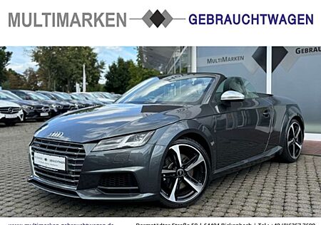 Audi TTS Roadster 2.0 TFSI quattro Matrix LED/Navi/Leder/So