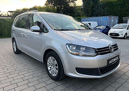 VW Sharan Volkswagen BMT/Start-Stopp AHK SHZ NAVI KAM 1HAND