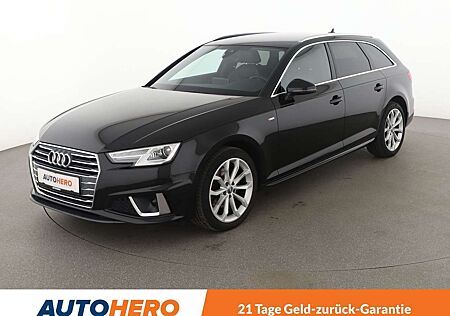 Audi A4 35 TDI Sport Aut.*NAVI*BI-XENON*ACC*PDC*SHZ*