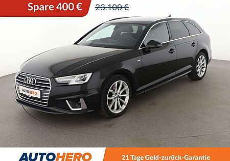 Audi A4 35 TDI Sport Aut.*NAVI*BI-XENON*ACC*PDC*SHZ*