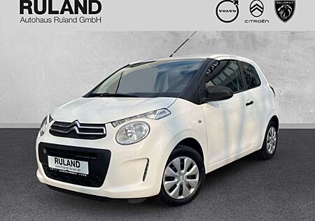 Citroën C1 Citroen Live Stop&Start (EURO 6d) Klima eFH Radio BC ZV ES