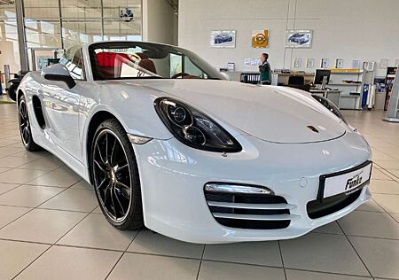 Porsche Boxster 2.7 PDC Approved SportAbgasanl. 20 ''Navi Leder ro