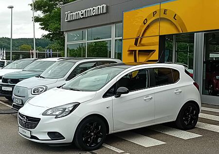 Opel Corsa E Color Edition ecoFlex Klima SHZ PDC