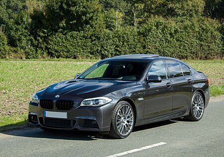 BMW 535i 535 *M Paket*M Performance*TÜV neu*20“*Alcantar