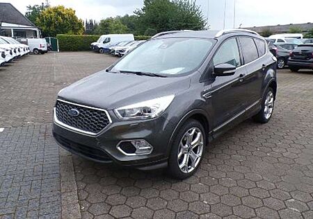 Ford Kuga Vignale/ALU19ZOLL/LEDER/XENON/4X4 ALLRAD