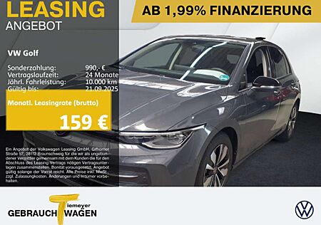 VW Golf Volkswagen 1.5 TSI GOAL MATRIX AHK KAMERA NAVI