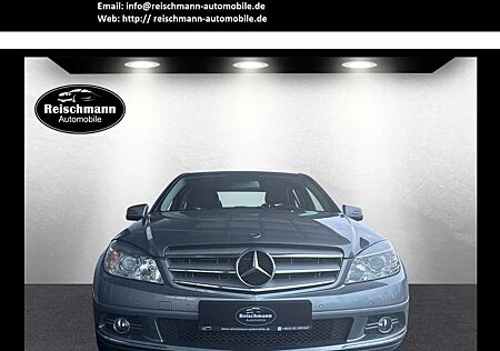 Mercedes-Benz C 180 CGI Limo Automatik BlueE. Scheckheft 8fach