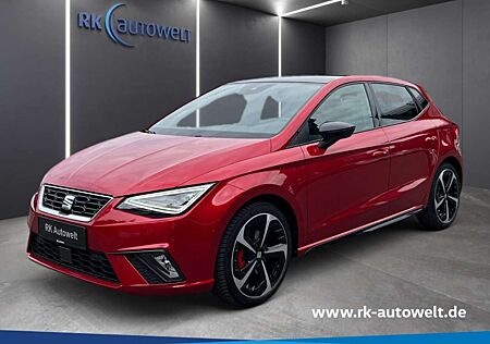 Seat Ibiza FR 1.5 TSI Carbon Pano Kamera FullLink ACC