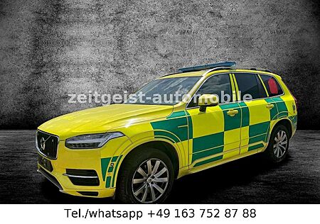Volvo XC 90 gebraucht kaufen Volvo XC 90 XC90 T5 AWD*Ambulance Car*