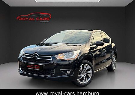 Citroen DS4 SoChic*MASSAGE*TOT-WINKEL*NAVI*PDC*LED*BT*