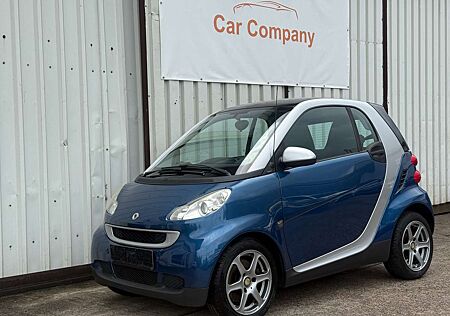 Smart ForTwo 2.Hand*Panorama*CarPlay*Allwetter*Klima*