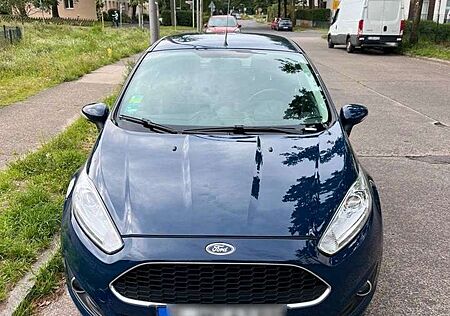 Ford Fiesta 1.0 Start-Stop Trend