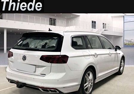 VW Passat Variant Volkswagen Passat VARI. 2.0 TDI R-LINE 4M NAVI/KAMERA/AHK