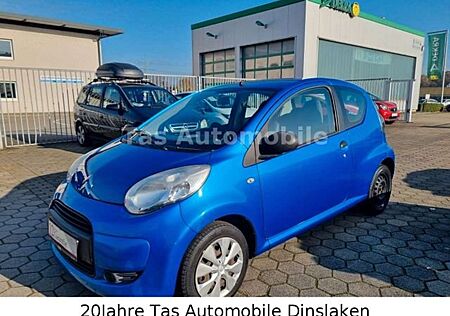 Citroën C1 Citroen 1.0 Advance"1.Hand"Seniorenfahrzeug"Allwetter...