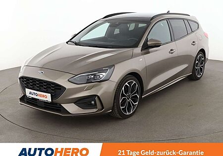 Ford Focus 1.0 EcoBoost ST-Line Aut.*NAVI*HEADUP*LED*ACC*