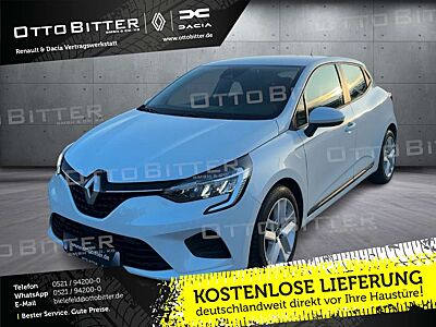 Renault Clio ZEN TCe90 X-Tronic AUTOMATIK GJR/SITZH/PARKP