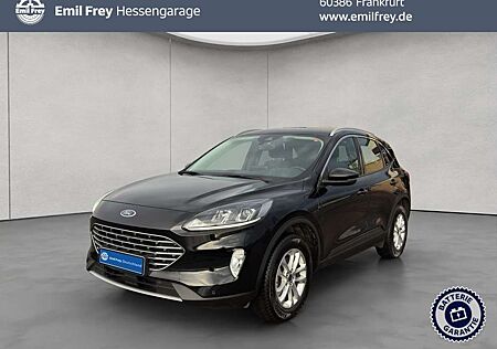 Ford Kuga 2.5 Duratec PHEV TITANIUM