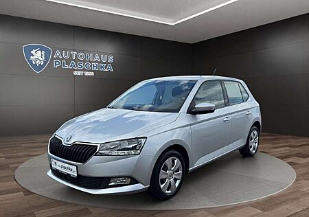 Skoda Fabia 1.0 Ambition PDC*SHZ*CARPLAY Klima Einparkhilfe