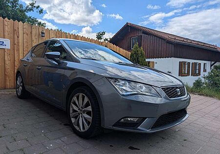Seat Leon 2.0 TDI DPF Start