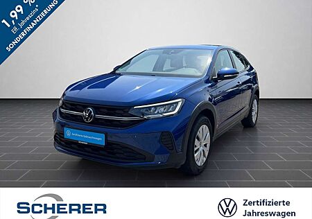 VW Taigo Volkswagen 1.0 TSI 5J Garantie CARPLAY LED SHZ