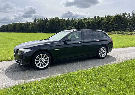 BMW 520d 520 xDrive Touring Aut. Luxury Line