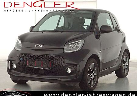 Smart ForTwo Coupe EQ EXCLUSIVE*22KW*WINTER Passion