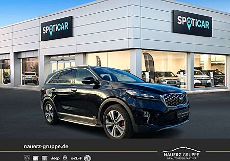 Kia Sorento 2.2 CRDI GT-Line 4WD