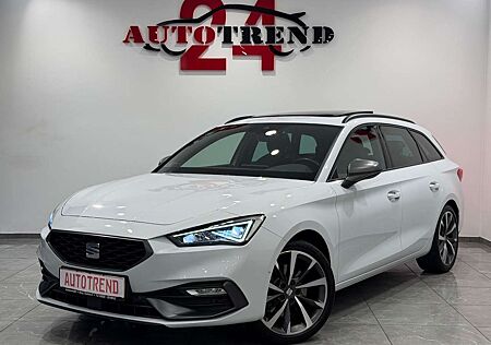 Seat Leon Sportstourer FR 4Drive PANO+KAMERA+LED+AHK