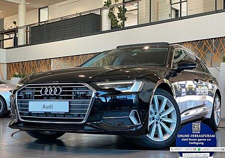 Audi A6 40 TDI sport ViCo Matrix Pano Sthz B&O ACC