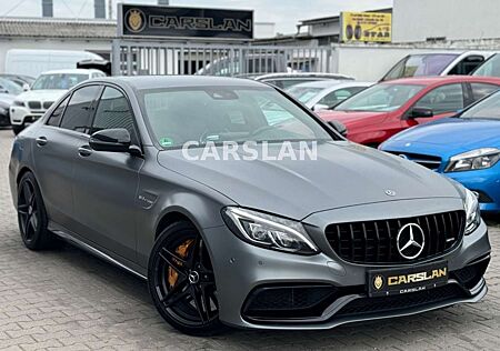 Mercedes-Benz C 63 AMG C 63 S AMG Lim. "DESIGNO+NIGHT+KERAMIK+R.KAMERA"