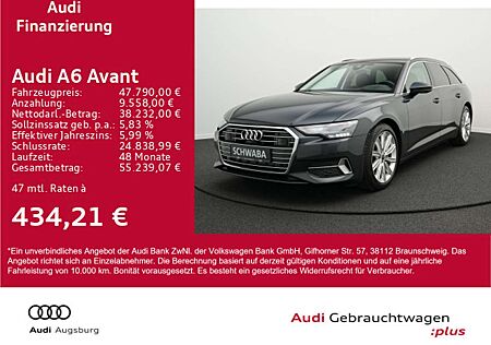 Audi A6 sport 50 TDI quattro *ACC*PANO*8-fach*