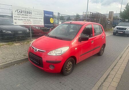 Hyundai i10 Edition+ 1,1L *SERVO*Zentral*Allwetter Reife
