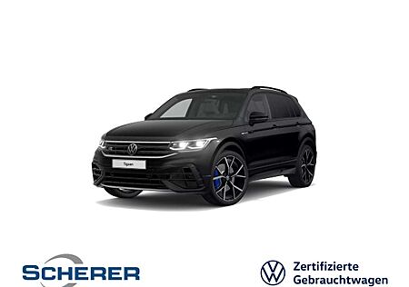 VW Tiguan Volkswagen R 2.0 TSI, DSG, 4MOTION, NAVI, AHK, PANO,