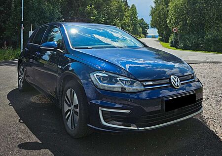 VW e-Golf Volkswagen