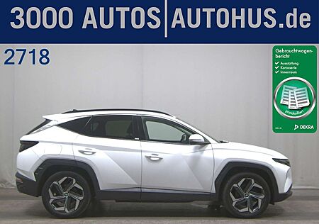 Hyundai Tucson 1.6 GDI Hybrid Navi LED Shz RFK AHK
