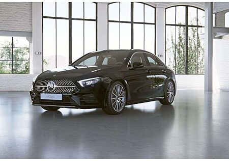 Mercedes-Benz A 200 AMG Limousine Kamera LED Ambiente Business