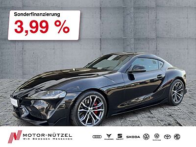 Toyota Supra GR DYNAMIC LED+NAVI+RFK+GRA+SHZ+LM