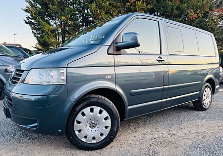 VW T5 Multivan Volkswagen Comfortline 1.9 TDI/1.Hand/AHK