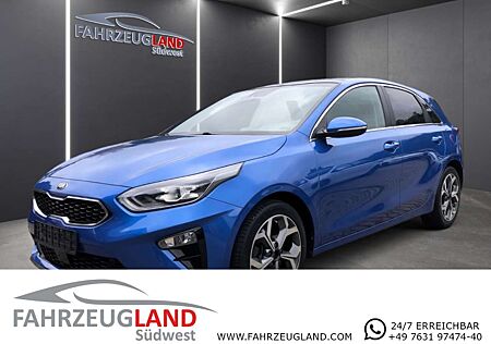 Kia Cee'd gebraucht kaufen Kia Cee'd Ceed / Spirit 1.4 T-GDI el. Pano Navi Bi LED-Sch. Klimaat