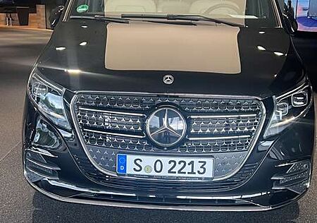 Mercedes-Benz V 250 d extralang 4Matic 9G-TRONIC Avantgarde
