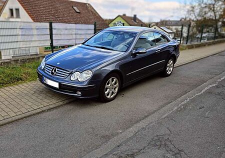 Mercedes-Benz CLK 200 Coupe Kompressor Elegance