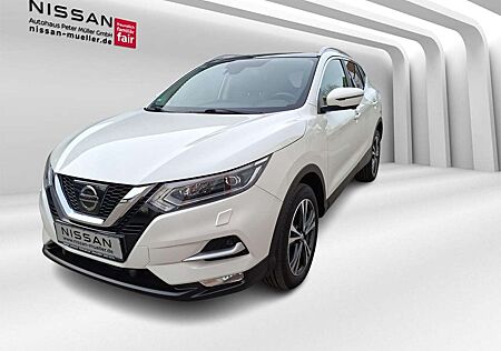 Nissan Qashqai 1.6 dCi 6MT 4x2 N-Connecta Design BF