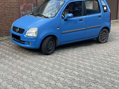 Opel Agila TÜV 12/27