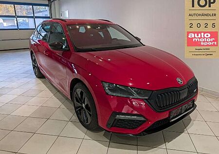 Skoda Octavia Combi RS iV AHK NAVI MATRIX Garantie