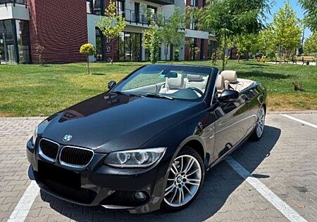 BMW 320d 320 DPF Cabrio M Sport Edition