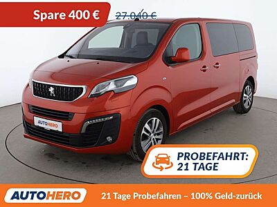 Peugeot Expert 2.0 Blue-HDi Allure L2 *NAVI*CAM*ACC*KLIMA*