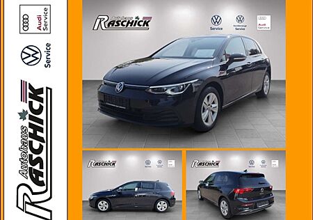 VW Golf Volkswagen VIII Life 1.5 TSI Pano NaviPro Matrix ACC Klima