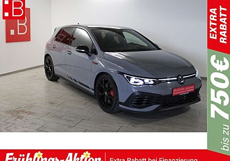 VW Golf GTI Volkswagen 8 2.0 TSI DSG Clubsport Black Style 19 PANO HuD H/