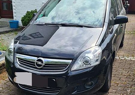 Opel Zafira Family Plus